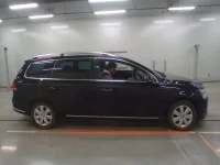 Volkswagen PASSAT VARIANT лот № 10368 оценка 3.5  с аукциона в Японии 2