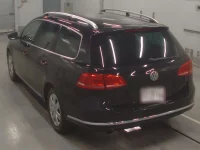Volkswagen PASSAT VARIANT лот № 10368 оценка 3.5  с аукциона в Японии 5