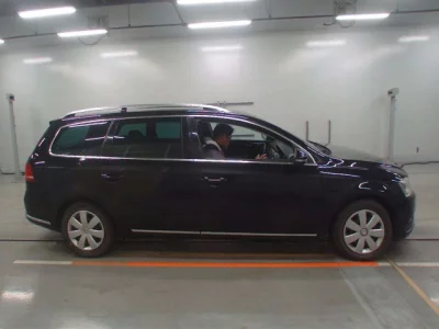 Volkswagen PASSAT VARIANT