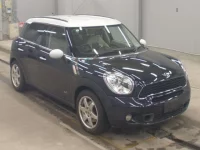 BMW MINI лот № 9049 оценка 4  с аукциона в Японии 4