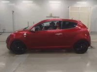 Alfa Romeo MiTo лот № 10406 оценка 4  с аукциона в Японии 3