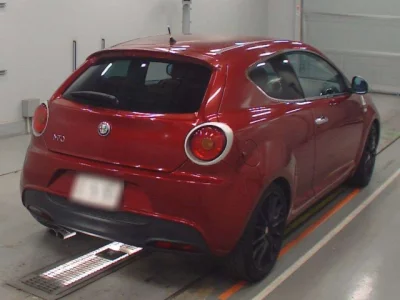 Alfa Romeo MiTo