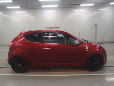 Alfa Romeo MiTo