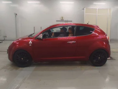 Alfa Romeo MiTo