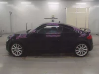 Audi TT лот № 10502 оценка 4  с аукциона в Японии 3