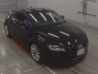 Audi TT лот № 10502 оценка 4  с аукциона в Японии 4