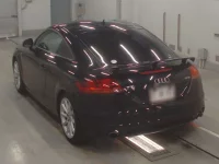 Audi TT лот № 10502 оценка 4  с аукциона в Японии 5