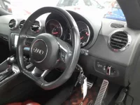 Audi TT лот № 10502 оценка 4  с аукциона в Японии 6
