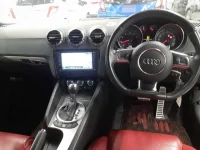 Audi TT лот № 10502 оценка 4  с аукциона в Японии 8