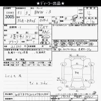 BMW i3 лот № 3005 оценка 4  с аукциона в Японии 10
