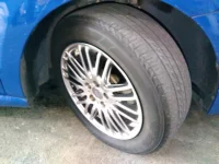 Volkswagen POLO лот № 3014 оценка 3.5  с аукциона в Японии 8