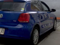 Volkswagen POLO лот № 3014 оценка 3.5  с аукциона в Японии 4