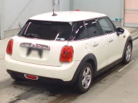 BMW MINI лот № 3062 оценка 4  с аукциона в Японии 1