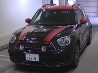 BMW MINI лот № 6013 оценка 4  с аукциона в Японии 4