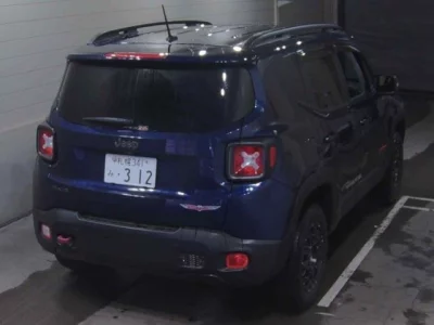 Chrysler JEEP RENEGADE