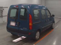 Renault KANGOO лот № 38003 оценка 3.5  с аукциона в Японии 1