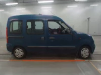 Renault KANGOO лот № 38003 оценка 3.5  с аукциона в Японии 2