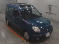 Renault KANGOO лот № 38003 оценка 3.5  с аукциона в Японии 4