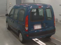 Renault KANGOO лот № 38003 оценка 3.5  с аукциона в Японии 5