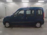 Renault KANGOO лот № 38003 оценка 3.5  с аукциона в Японии 3