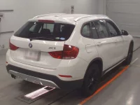 BMW X1 лот № 38008 оценка 4.5  с аукциона в Японии 1