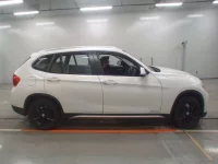 BMW X1 лот № 38008 оценка 4.5  с аукциона в Японии 2