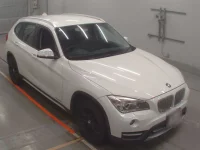 BMW X1 лот № 38008 оценка 4.5  с аукциона в Японии 4