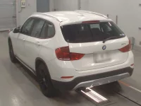 BMW X1 лот № 38008 оценка 4.5  с аукциона в Японии 5