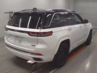 Chrysler JEEP GRAND CHEROKEE лот № 38005 оценка R  с аукциона в Японии 1