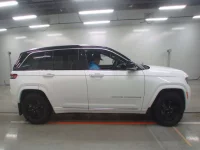 Chrysler JEEP GRAND CHEROKEE лот № 38005 оценка R  с аукциона в Японии 2