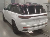 Chrysler JEEP GRAND CHEROKEE лот № 38005 оценка R  с аукциона в Японии 5