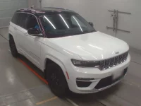 Chrysler JEEP GRAND CHEROKEE лот № 38005 оценка R  с аукциона в Японии 4