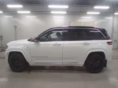 Chrysler JEEP GRAND CHEROKEE