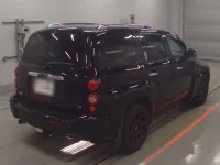GM CHEVROLET HHR лот № 38009 оценка 3.5  с аукциона в Японии 1