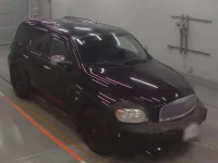 GM CHEVROLET HHR лот № 38009 оценка 3.5  с аукциона в Японии 4