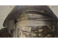 GM CHEVROLET HHR лот № 38009 оценка 3.5  с аукциона в Японии 10