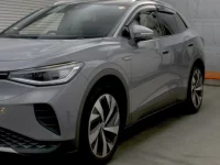 Volkswagen ID.4 лот № 2053 оценка 4.5  с аукциона в Японии 3