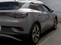 Volkswagen ID.4 лот № 2053 оценка 4.5  с аукциона в Японии 4