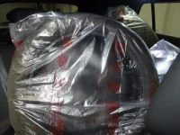 Volkswagen ID.4 лот № 2053 оценка 4.5  с аукциона в Японии 7