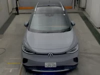 Volkswagen ID.4 лот № 2053 оценка 4.5  с аукциона в Японии 5