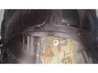 Volkswagen GOLF лот № 38014 оценка 4  с аукциона в Японии 10