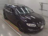 Volvo V70 лот № 38016 оценка 4  с аукциона в Японии 4