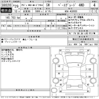 Audi A6 лот № 38020 оценка 4  с аукциона в Японии 11