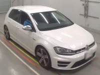 Volkswagen GOLF лот № 38026 оценка 4  с аукциона в Японии 4