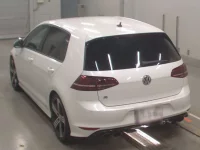 Volkswagen GOLF лот № 38026 оценка 4  с аукциона в Японии 5