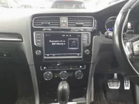 Volkswagen GOLF лот № 38026 оценка 4  с аукциона в Японии 8
