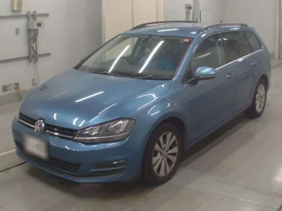 Volkswagen GOLF VARIANT