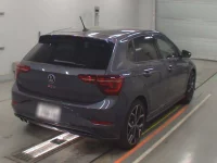 Volkswagen POLO лот № 38030 оценка 4.5  с аукциона в Японии 1