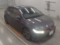 Volkswagen POLO лот № 38030 оценка 4.5  с аукциона в Японии 4