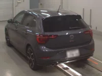 Volkswagen POLO лот № 38030 оценка 4.5  с аукциона в Японии 5